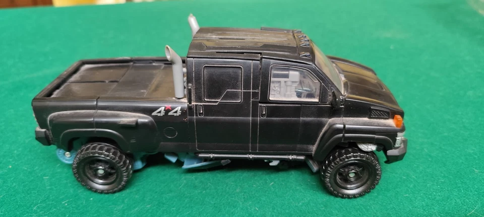 Transformers Hironhide Live Action  - Trasformabile - Immagine 3 di 4