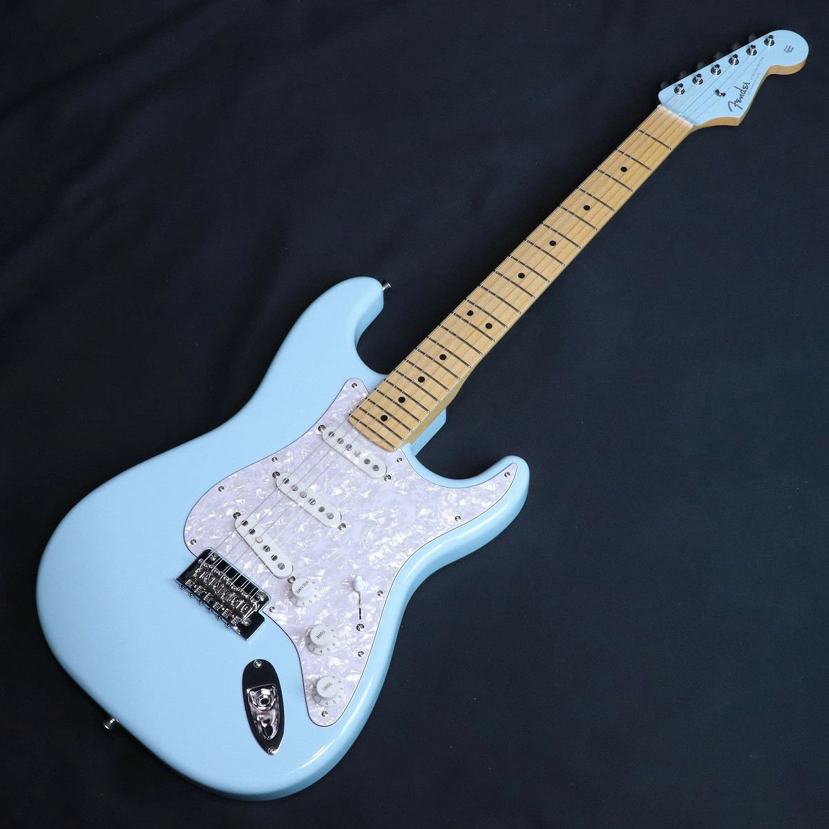 Fender Stratocaster メタリックブルー Meet the Blue Metallic Flake 1963 Fender Stratocaster | Guitar World