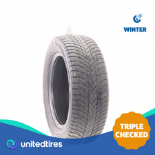 Used 22560r17 Bridgestone Blizzak Lm-001 Ao 99h - 5.532