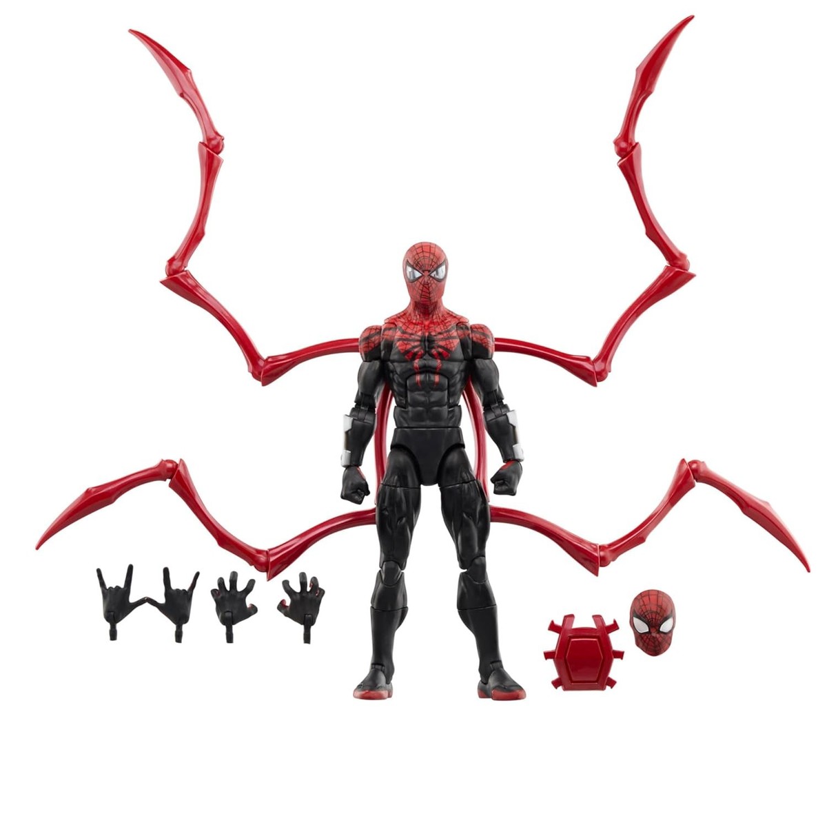 Marvel Legends Series Superior Spider-Man, 85th Anniversary Comics