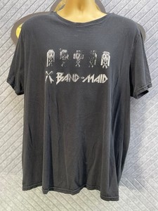 Band Maid Shirt | eBay