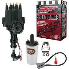 Sbf 289302 Ready-to-run Ignition Kit Pertronix 40001 Msd 5541 Sbf 289302 Ready-to-run Ignition Kit Pertronix 40001 Msd 5541