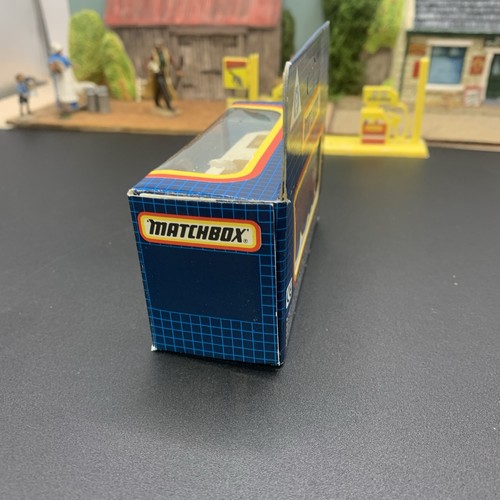Matchbox Superfast No 65 Airport Coach (TWA) MINT UB in Original Box - Picture 4 of 6