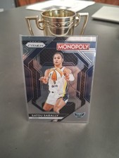 2024 Panini Prizm Monopoly WNBA Prizm Skills Satou Sabally #WNBA8