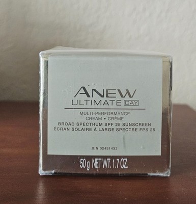 Avon Anew Ultimate Day Cream SPF 25 Sunscreen