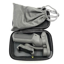 DJI Osmo Mobile 3 Gimbal Stabilizer With Case No Charger