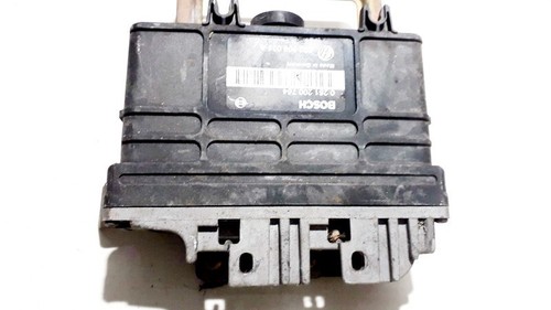 0261200764 Motormanagement, Steuergerät, ECU  032 906 026 a Volk DE728929-97