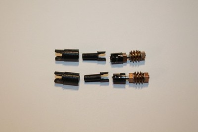 ** Athearn Blue Box Loco Parts ** 1-Pair GP38-2/GP40-2/SD9 Locomotive Drivelines