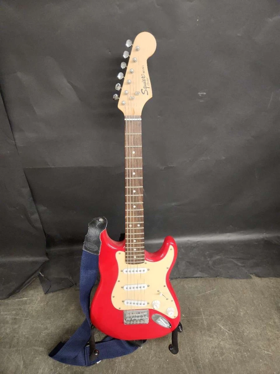 Squier Fender Stratocaster Electric Guitars for sale | eBay