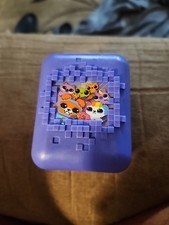 Bitzee Purple Electronic Interactive Toy with Animated Characters
