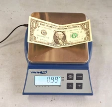 VWR 500P Digital Scale