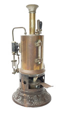 Johan Schoenner Nuremberg VERTICAL STEAM ENGI...