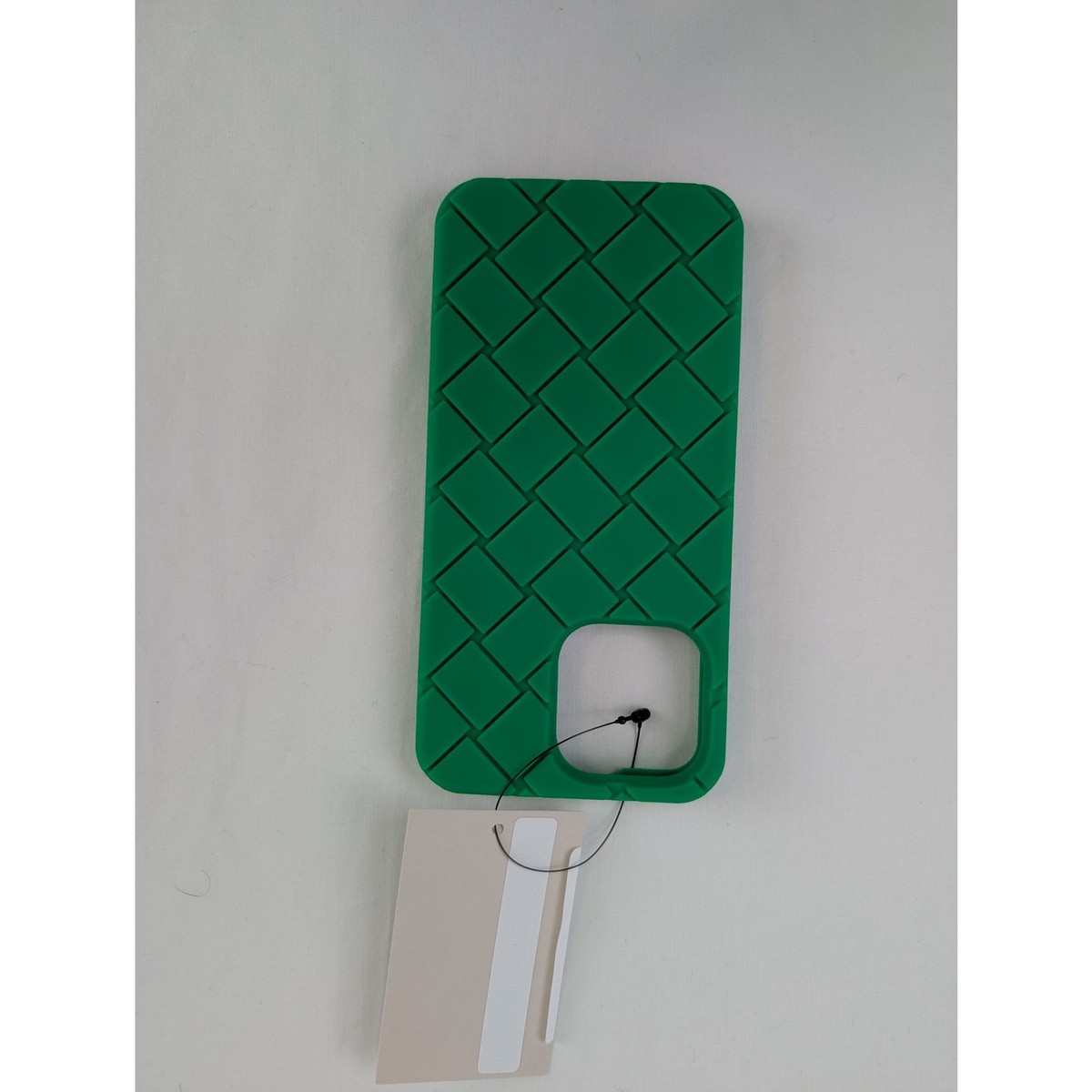 Bottega Veneta i Phone iPhone 14 pro max Cover Case in Parakeet