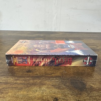 Devilman V. 1: The Birth of Devilman (VHS, 1995, Original