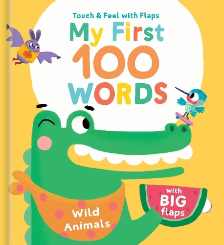 Wild Animals (Board book) - Image 3