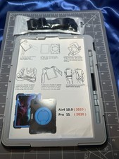 Protective Case for iPad Air4 10.9/Pro 11 Shockproof Rugged W/Shoulder Strap NWT