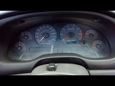 MUSTANG   2000 Fuel Vapor Canister 63520