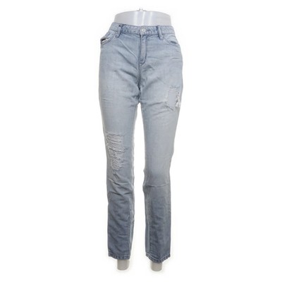 Every.Day.Counts, Jeans, Größe: 28, slim boyfriend fit, Blau, Baumwolle #Jta