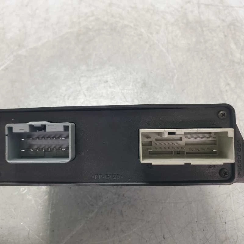 4R832C496BG Centralina ecu freno di stazionamento Jaguar S-Type X200 2.7D 2004-0 - Immagine 3 di 4