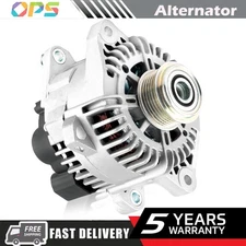 Alternator For Kia Forte 2010 2011 2012 2013 L4 2.4L 2.0L 37300-25201 11189 CW