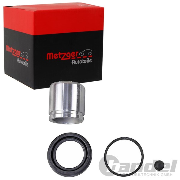 Metzger Dichtsatz Bremssattel Reparatur Passend FüR Mitsubishi Pajero Nissan PAT-image