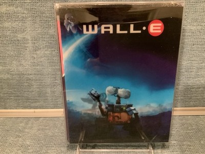 WALL-E, 4K UHD, SEALED STEELBOOK, Blu Ray, Digital Copy, OOP, RARE