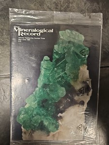 MINERALOGICAL RECORD VOLUME 25 NUMBER 3