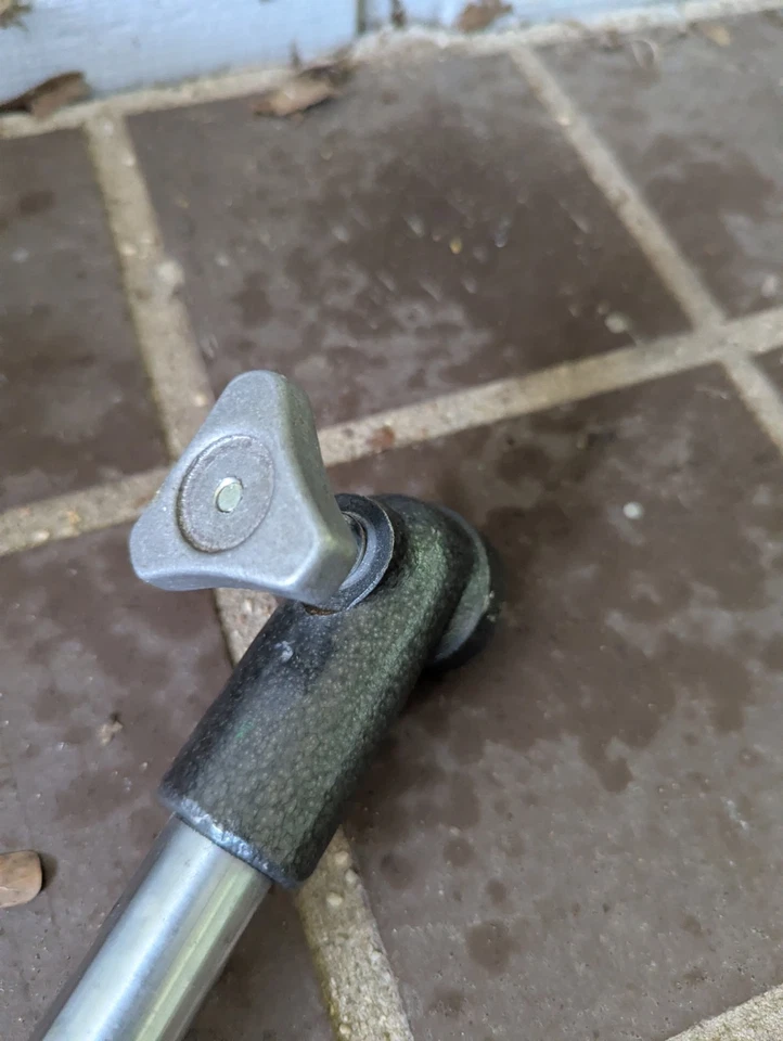 ITE heavy duty H2 tripod pan tilt Head - OEM Heavy Duty - Image 3 of 4