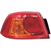 RüCkleuchte Rechts Schwarz FüR Mitsubishi Lancer Viii Cy/Z_A Cy_A Cz_A
