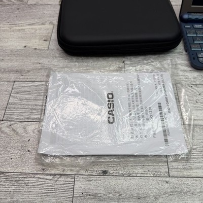 Casio E-Z200 EZ200 Chinese English Translator & Dictionary Case