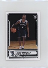 2023 Sticker & Card Collection European Edition Dariq Whitehead Rookie RC 0nr3. rookie card picture