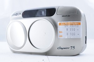 Minolta Capios 75 | eBay