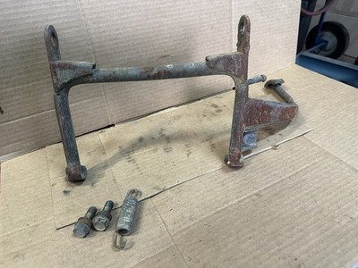 08 PGO Genuine Buddy 125cc GY6 Scooter Center Kickstand Kick Stand OEM -28