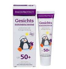 Paediprotect Gesichtssonnencreme LSF 50+ Sonn...