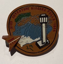 NEAL SLIDE High Adventure Niagara Falls Boy Scout XJ3