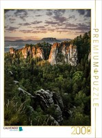 Calvendo Puzzle Blick In Die Ferne | 2000 Teile Lege-GrößE 90 × 67 Cm Foto-Puzzl