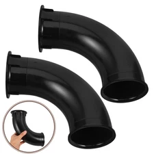  2 Pcs Speaker Accessories Input Port Car Subwoofer Portable Air Vent