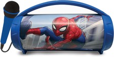 Lexibook, Spider-Man, Altoparlante luminoso s...