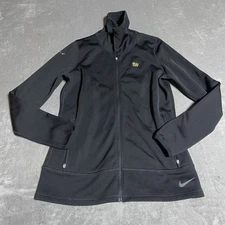 Nike Golf Tour Performance Therma Fit Jacket Womens Medium Cambria Dragon