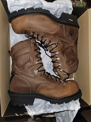 Georgia Boot Comfort Core Logger Composite Toe Waterproof Work Boot GB00097
