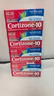 4-Pack Cortizone 10 MAXIMUM STRENGTH ULTRA SOOTHING ALOE Creme 1oz EXP: 01/28+