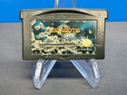 NINTENDO GBA GAMEBOY ADVANCE MEDABOTS ROKUSHO AX GAME DAMAGED TESTED WORKING
