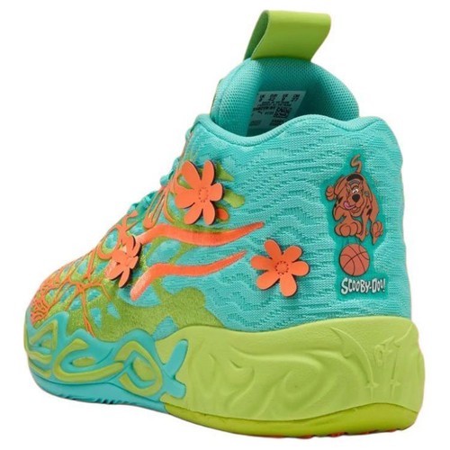 Scooby-Doo X PUMA MB.04 310776-01 Men's - Picture 4 of 7