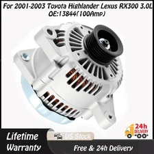 Alternator For Kia Forte 2010-2013 & Kia Magentis 2006 2007-2010 L4 2.4L 11189