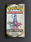 Pokemon Booster - E&B Clash of the Rebels Leisure Pack Sample - New/New - FR