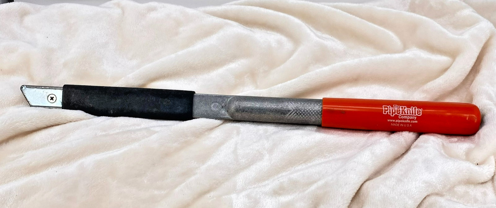 XL 18" Sealant Cutout Knife Pipeknife Company