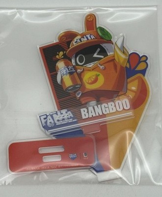 Zenless Zone Zero Official Fanta Collaboration Acrylic Stand Bangboo