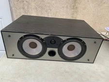 Paradigm CC-300 Center Channel Speaker Surround Sound System TESTED WORKS