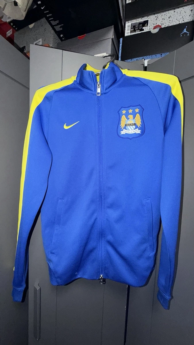 Manchester City Fan Jackets for sale | eBay