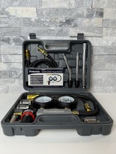 Prokomon 8126 Cylinder Leak Down Compression Tester Kit Dual Gauge W Case